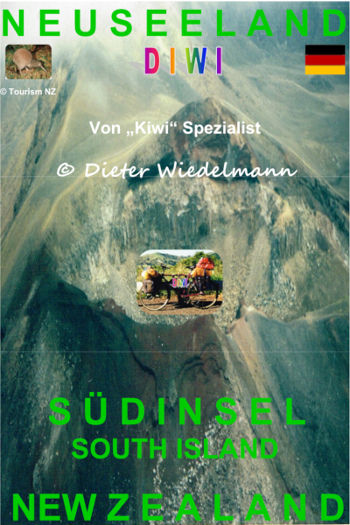 Cover NZ Buch Südinsel